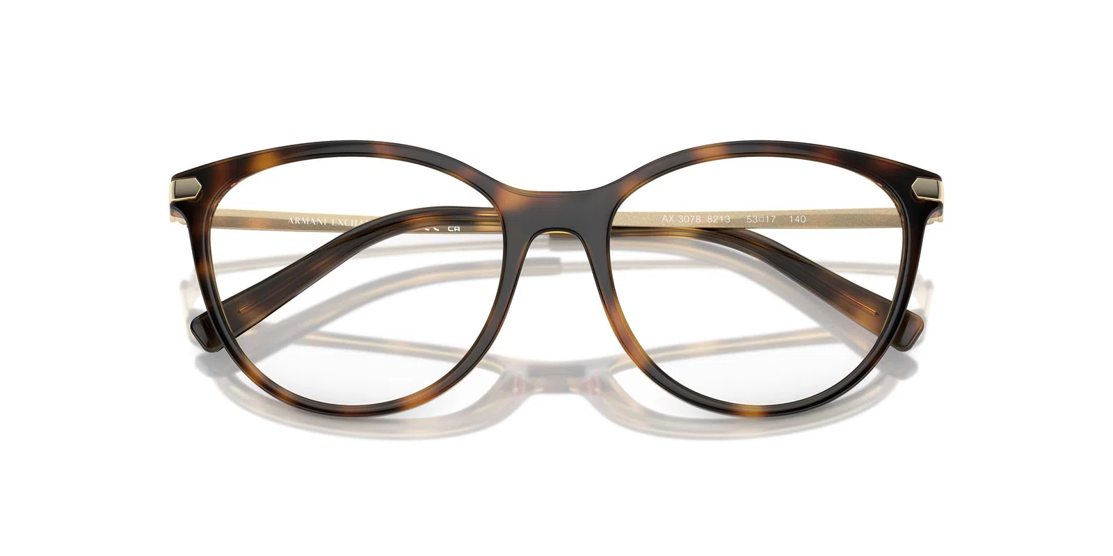 Armani Exchange 3078 Eyeglasses - view 24